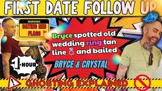 He already planned date #2… problem is, she disappeared 💬 | Ghosting Explained 2025 #ghosted