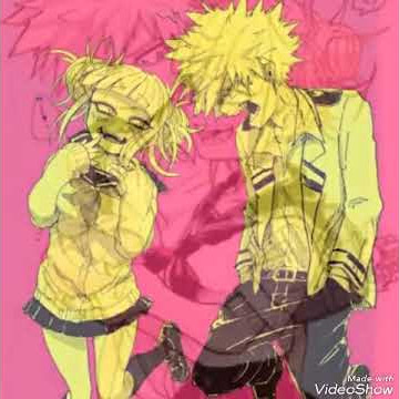 Toga x bakugou