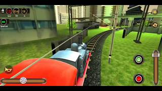 Train Simulator2019 Royal Chugger-Mobile Games screenshot 5