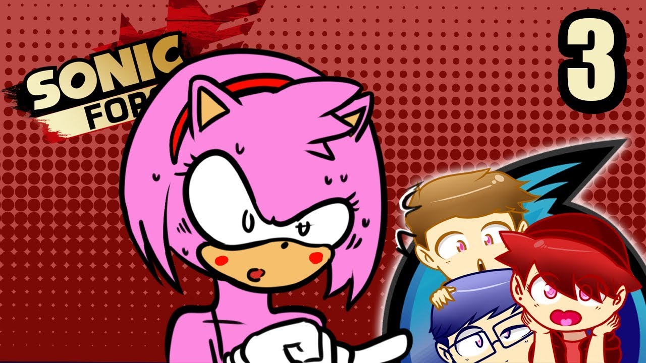 Amy Rose Rule 34 Sonic Forces Episode 3 That One Gaming Channel