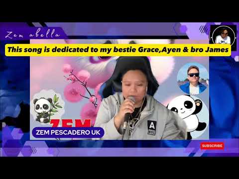 Pagitan-Moira (Cover by Zem Pescadero UK @GRAS_YAH26 @AYEN.A_R_AA