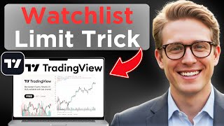 How To Add More Than 30 Stocks In Tradingview Watchlist More Watchlist Trick (Easy Guide)