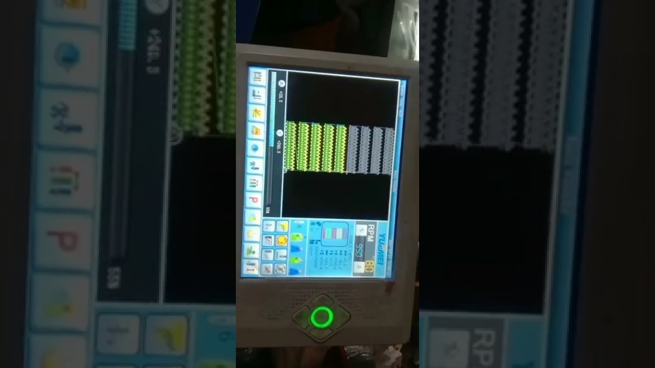 Embroidery machine Surat YouTube