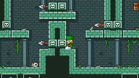 Super Dangerous Dungeons-normal dungeon