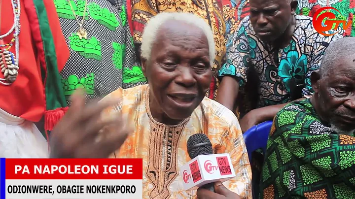 OBAGIE NOKENKPORO COMMUNITY  DON CRY OUT SAY CHINESE COMPANY CHEMICAL DEY KPAI FISH & BURN PIPO SKIN