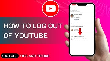 How to Log Out of YouTube App 2025 | Easy Method Explained