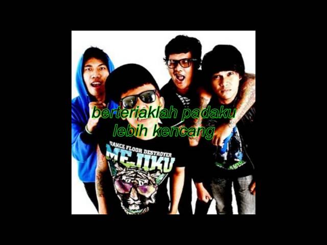 Last Child- Sadarkan Aku ( Lyric ) class=