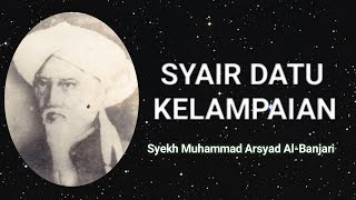 Syair datu kelampaian / Ya Jaddanal arsyadi