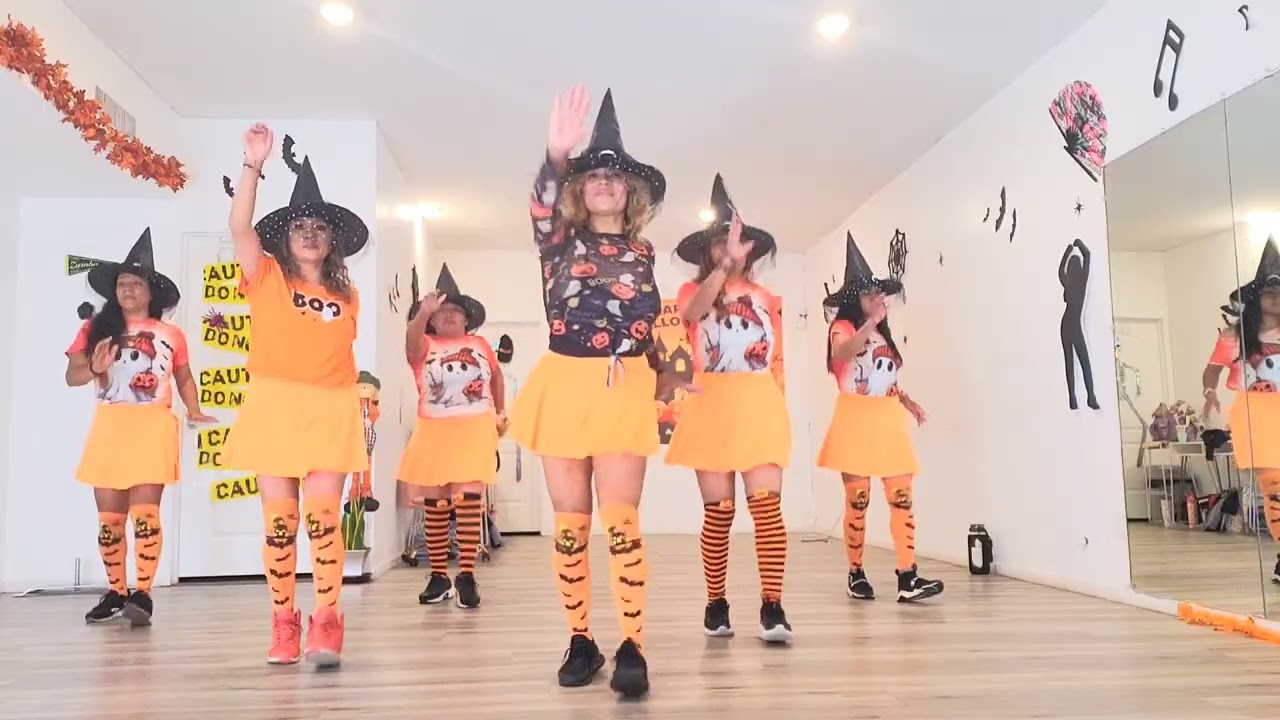 Cumbia de las brujas 