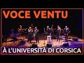 Capture de la vidéo Voce Ventu - Spaziu Universitariu Natale Luciani