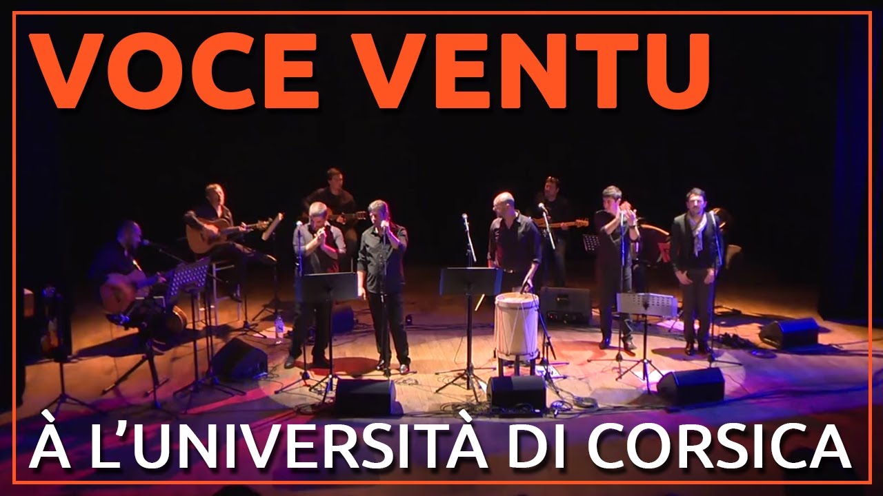 Voce Ventu - Spaziu Universitariu Natale Luciani