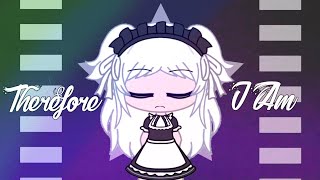 //Therefore I Am Meme//tween+front face