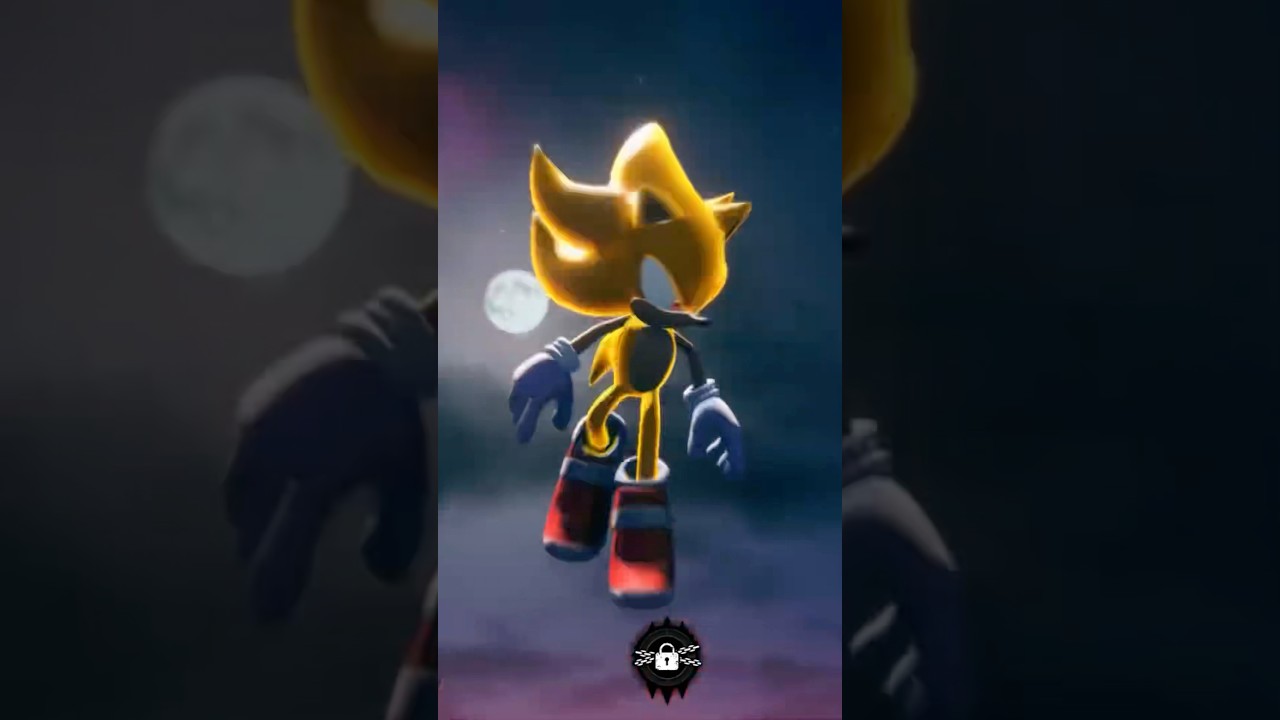 This super sonic mod is insane!!! 