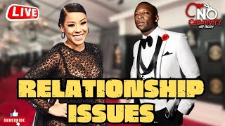 Why Do Your Relationships Never Work Out? Why Do Keep Being Single? OT Genesis Keyshia Cole Make Up?