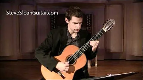 Steve Sloan: Ave Maria by Franz Schubert