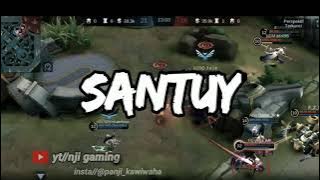 GAMEPLAY YSS//TIK TOK ML TERBARU//STORYWA DJ JUJUR SOTA SAYANG💖💖