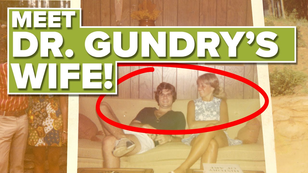 Meet Dr. Gundry’s wife! | Ep124