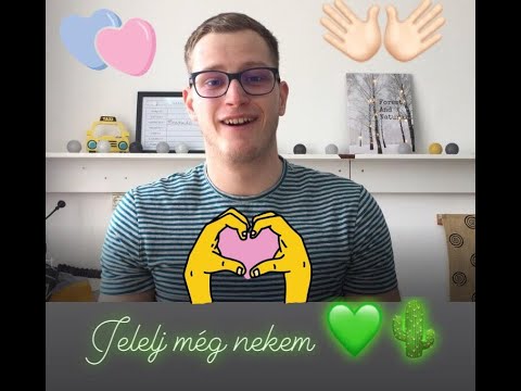 Jelelj még nekem 💚🌵🙉 - Jelnyelv tanítás 2. rész 💥