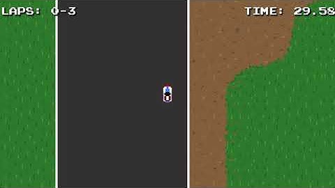 T.T. Kart Gameplay #gameDev #godotEngine