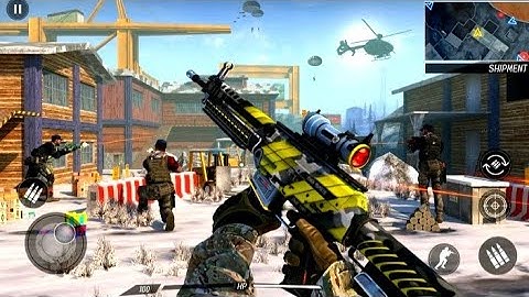 US Commando Fps Shooting GameAndroid GamePlay #16