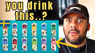 Brit Reacts to 5 Things I Never Knew Existed Before Moving to Sweden