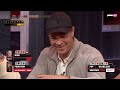 Kevin Hart & Other Poker Stars Play HUGE POTS!