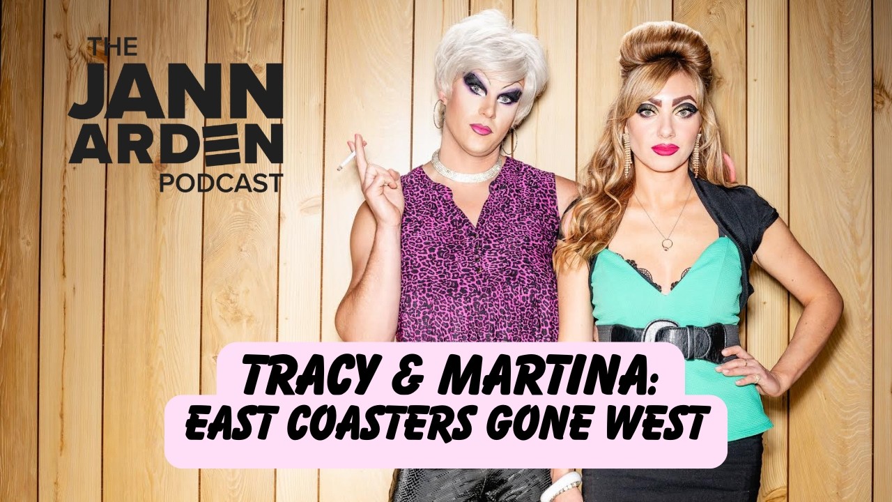 Tracy & Martina: East Coasters Gone West | S6 E26