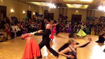 Pro Open Smooth - Tango - WinterBall 2014