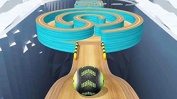 Going Balls - SpeedRun Gameplay Level 410