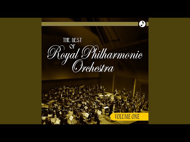 The Royal Philharmonic Orchestra - Mcarthur Park