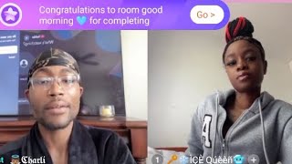 Polygod Continues Conversation With Charlie. Is It All A Story Line? Why Sandy Locked Up?