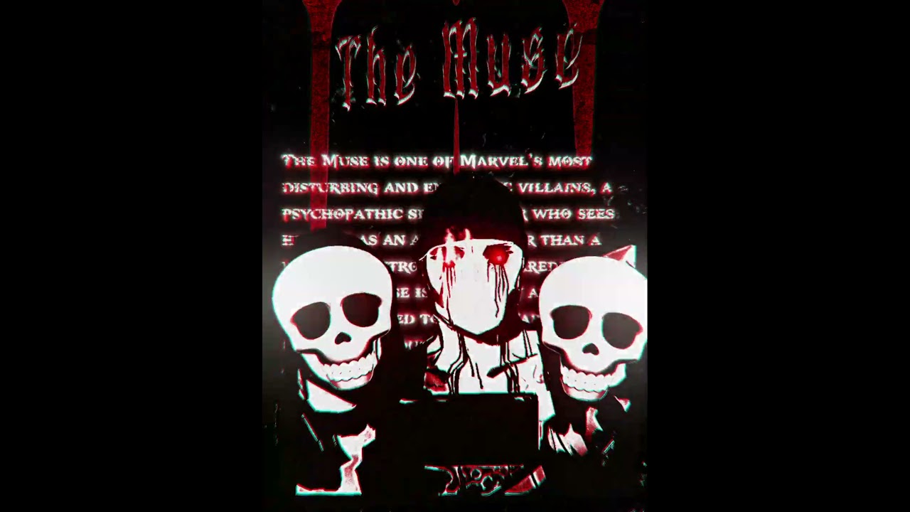 The Muse || Symbiote Style Edit (Daredevil S4) 