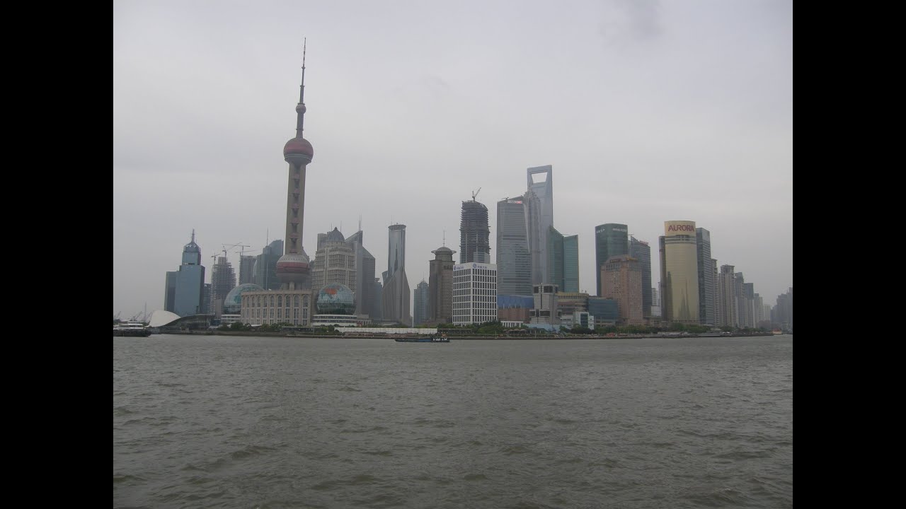 SHANGHAI reseberättelse från år 2010