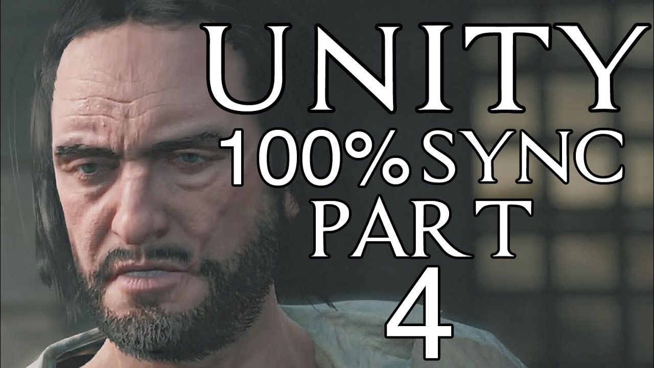 Assassin S Creed Unity Sync Walkthrough Sequence Memory