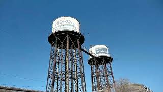Ex Talleres Ferroviarios de Perez - Prov. de Santa Fe - Argentina -