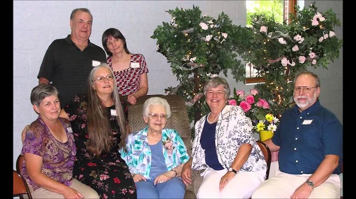 Margaret Grass Celebration of Life