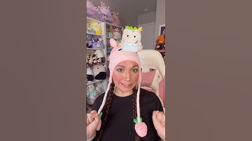 Do I have that Squishmallow?! USING THIS SQUISHMALLOWS FILTER! #squishmallows #filter #fyp