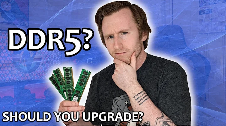 Should You Upgrade To DDR5?