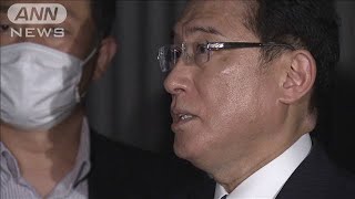 “ポスト安倍”巡る動き　岸田氏は事実上の出馬表明(2020年8月31日)