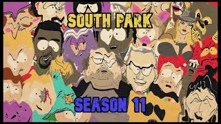 South Park - Season 11 | Commentary by Trey Parker \& Matt Stone