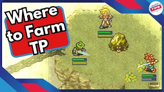 Where to Farm TP (Tech Points) in Chrono Trigger