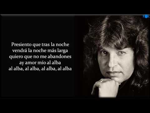 José Merce -Al Alba.-Lyrics-en HD.