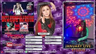 DURI DURI X SATRU FULL BASS 2022 BY DJ TESSA MORENA | HAPPY ROMANTIS SYANTIEK VERSUS BLATIR