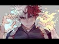 (SPEEDPAINT) MY HERO ACADEMIA - TODOROKI