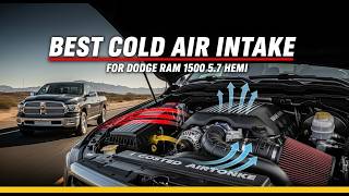 Athlete Statistics ✅ TOP 5 Best Cold Air Intake for Dodge Ram 1500 5.7 HEMI In 2026