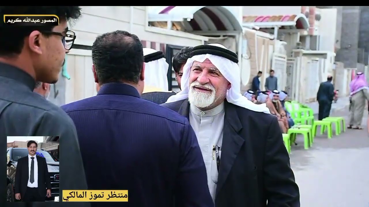 منتظر تموز المالكي