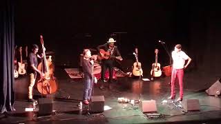 Avetts in the Hamptons - GE Smith discusses songwriting and influences with Scott and Seth Avett