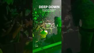 Nba Youngboy goes into crowd to perform “Deep Down” Columbia, SC night 2 #nbayoungboy