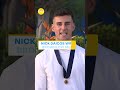 Nick Daicos' dusty interview after winning Brownlow | Today Show Australia