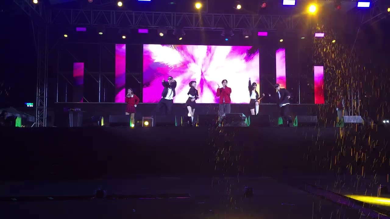 [4K]251017 코요태(KOYOTE) Full ver(전체 Focus)